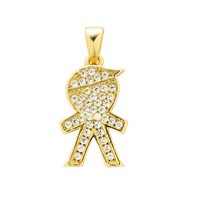 Pendente Vivi Gioielli Donna in Argento Zircone 1698020041997 - 1698020041997